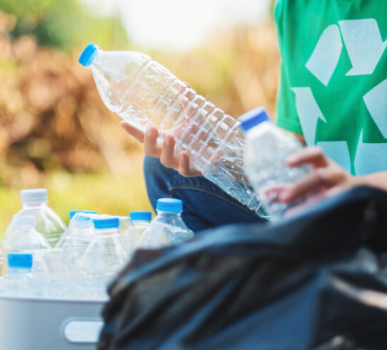 Lo que vale, no se tira ¡Se recicla!